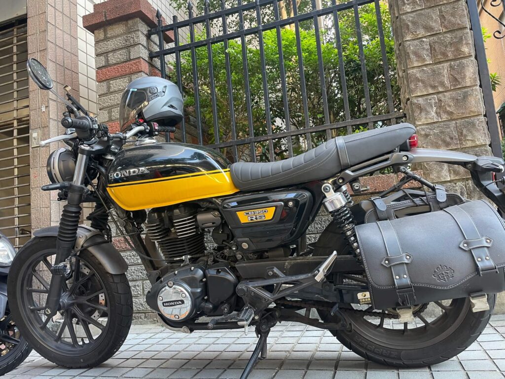 Honda 街車