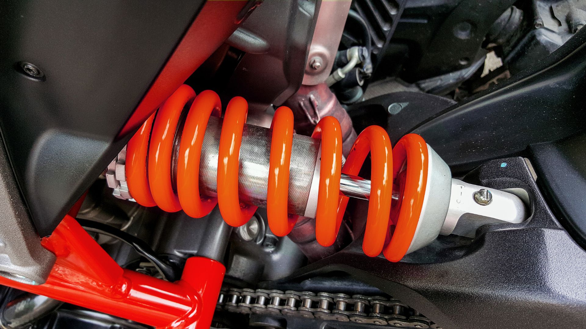 機車避震器更換指南】避震器壞掉徵兆、漏油維修費用、壽命與推薦品牌全攻略- 重機狗