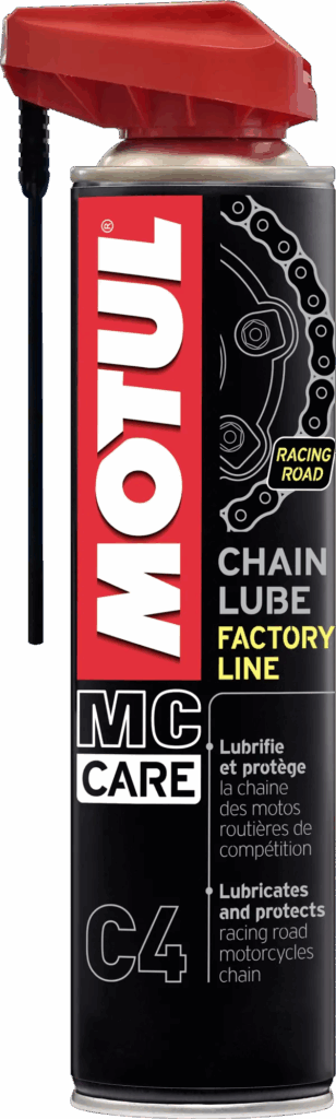 MOTUL 乾式鍊條油(噴霧式)