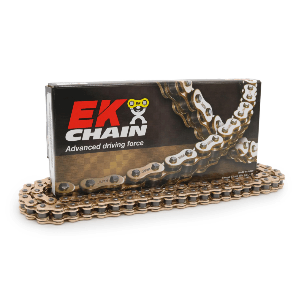 檔車鏈條推薦:EK ZVX3 (ThreeD 525Z)